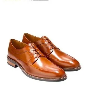Cole Haan | Shoes | Cole Haan Warren Apron Ox British Tan  display picture 1